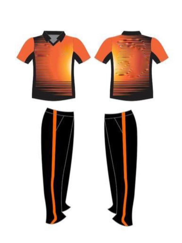 Cricket Uniforms Style 04